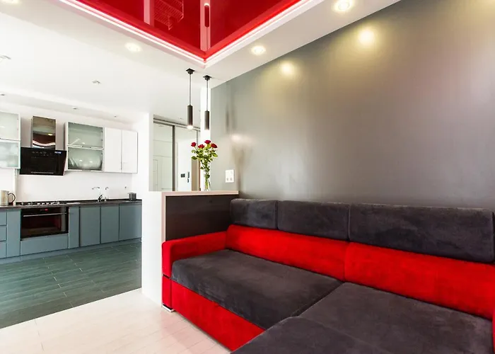 Brand New Relaxing Place In Nice Neighbourhood