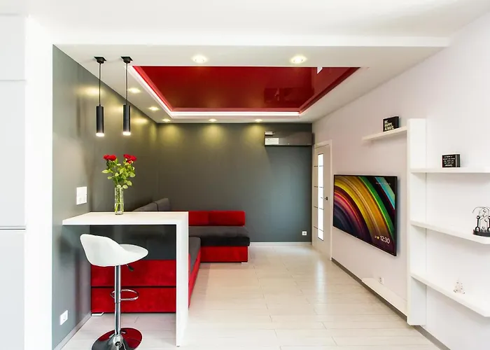 Brand New Relaxing Place In Nice Neighbourhood