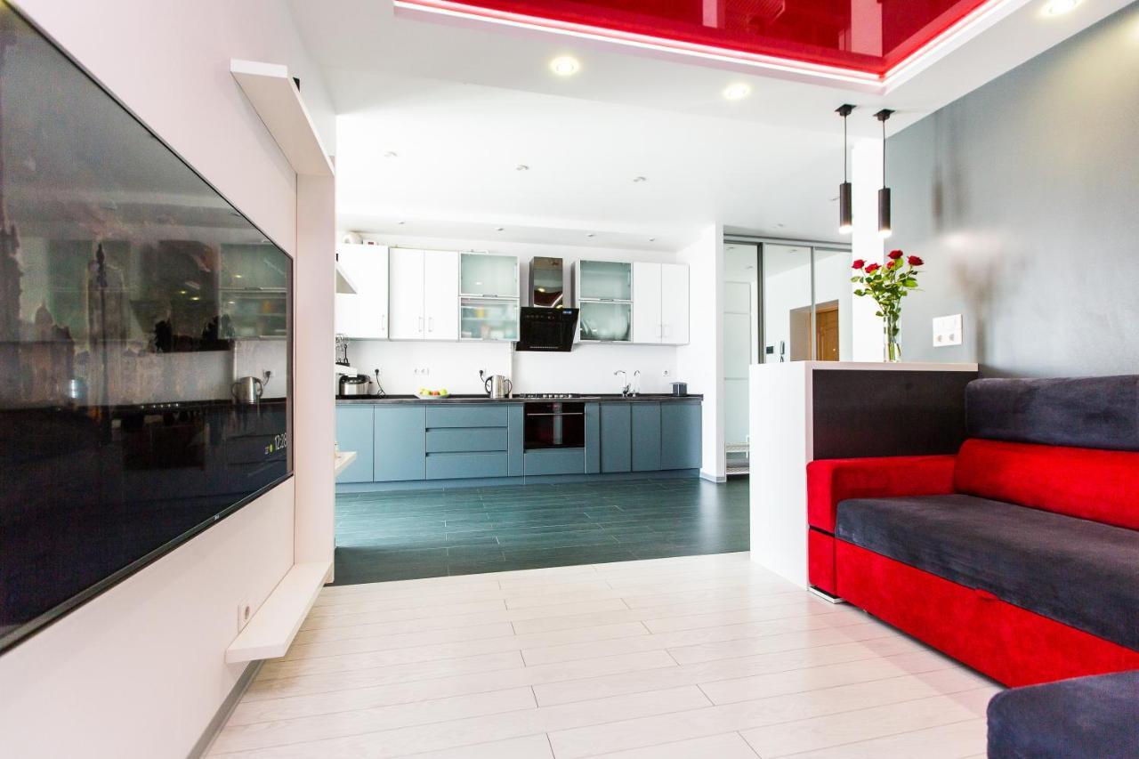 Apartment Brand New Relaxing Place In Neighbourhood Lviv